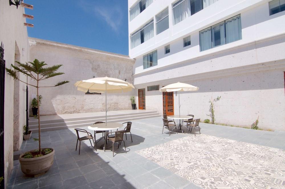 Hotel Tierra Sur Colonial Arequipa Ngoại thất bức ảnh